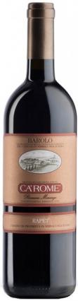 Ca' Rome' Barolo Rapet 2018 (750ml) (750ml)