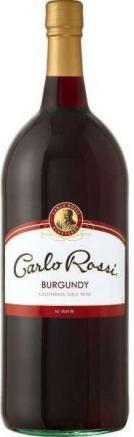 Carlo Rossi Burgundy (1.5L) (1.5L)