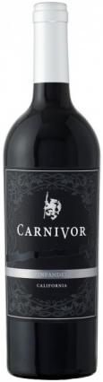 Carnivor Zinfandel 2021 (750ml) (750ml)