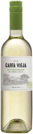 Carta Vieja Sauvignon Blanc (750ml) (750ml)