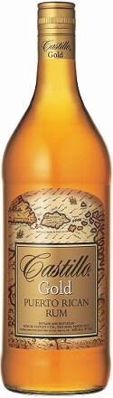 Castillo Gold Rum (1L) (1L)