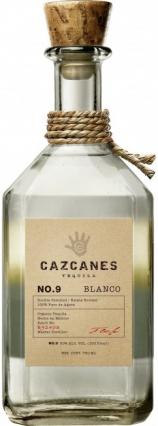 Cazcanes Tequila No. 9 Blanco (750ml) (750ml)
