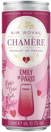Chamere Kir Royal (250ml can) (250ml can)