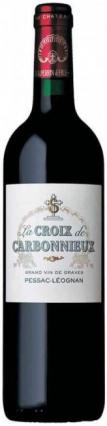 Chateau Carbonnieux La Croix de Carbonnieux Rouge 2019 (750ml) (750ml)