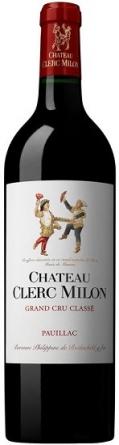 Chateau Clerc Milon 2016 (750ml) (750ml)