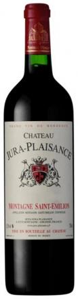 Chateau Jura-Plaisance Montagne Saint-Emilion 2019 (750ml) (750ml)