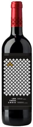 Chateau Les Trois Croix 2017 (750ml) (750ml)