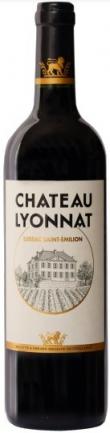 Chateau Lyonnat Lussac Saint-Emilion 2020 (375ml) (375ml)