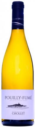 Chollet Pouilly-Fume 2021 (750ml) (750ml)