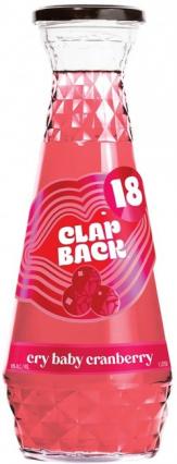 Clapback Cry Baby Cranberry (1L) (1L)