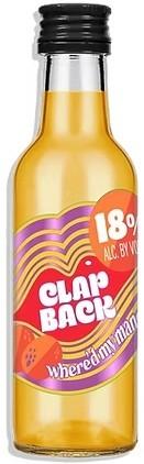 Clapback Where'd My Mango (50ml) (50ml)