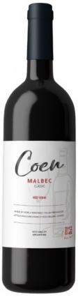 Coen Classic Malbec 2019 (750ml) (750ml)