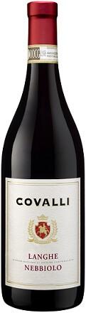 Covalli Langhe Nebbiolo 2022 (750ml) (750ml)