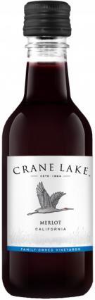 Crane Lake Merlot (187ml) (187ml)