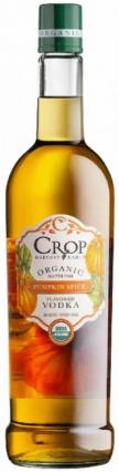 Crop Organic Pumpkin Spice Flavored Vodka (750ml) (750ml)