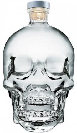 Crystal Head Vodka (50ml) (50ml)