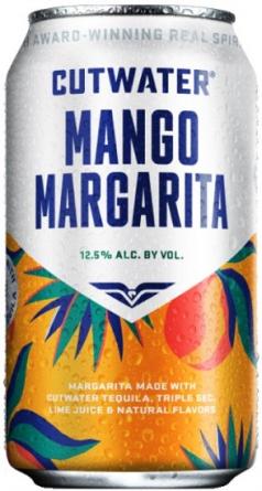 Cutwater Mango Margarita (12oz can) (12oz can)