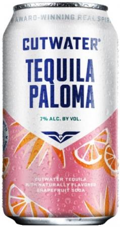Cutwater Tequila Paloma (12oz can) (12oz can)