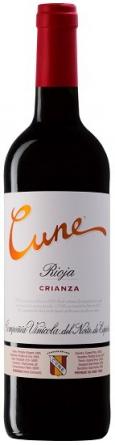 CVNE Cune Rioja Crianza 2021 (750ml) (750ml)