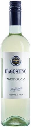 d'Agostino Pinot Grigio 2024 (750ml) (750ml)