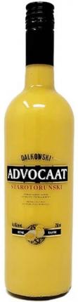 Dalkowski Advocaat Liqueur (Egg Nog) (750ml) (750ml)