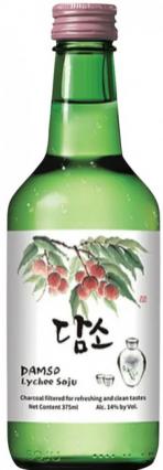 Damso Lychee Soju (375ml) (375ml)
