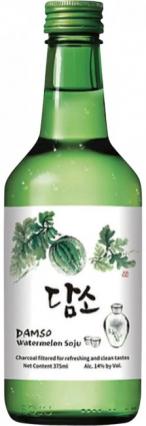 Damso Watermelon Soju (375ml) (375ml)