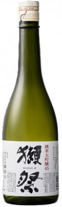 Dassai 45 Junmai Daiginjo Sake (300ml) (300ml)