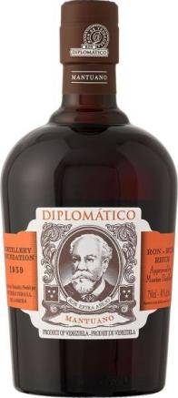 Diplomatico Rum Mantuano Extra Anejo (750ml) (750ml)