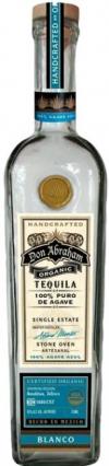 Don Abraham Organic Tequila Blanco (750ml) (750ml)