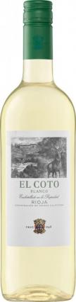 El Coto Blanco Rioja 2014 (750ml) (750ml)
