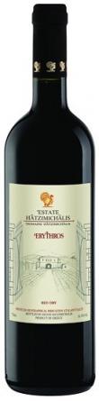 Estate Hatzimichalis Erythros 2021 (750ml) (750ml)