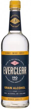 Everclear Grain Alcohol (1L) (1L)