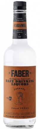 Faber Caramel Vodka (750ml) (750ml)