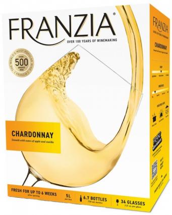 Franzia Chardonnay (5L) (5L)