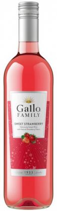 Gallo Family Sweet Strawberry (750ml) (750ml)