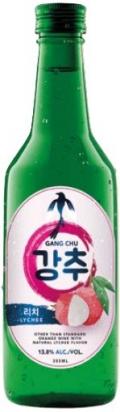 Gang Chu Lychee Soju (355ml) (355ml)