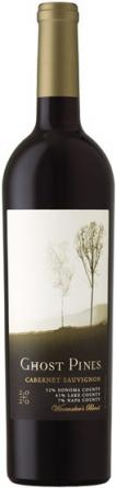 Ghost Pines Cabernet Sauvignon 2021 (750ml) (750ml)