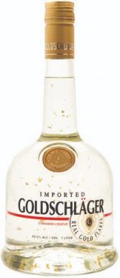 Goldschlager Cinnamon Liqueur (750ml) (750ml)