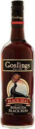 Goslings Black Seal Rum (750ml) (750ml)