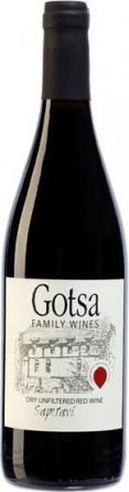 Gotsa Saperavi  Reserve 2020 (750ml) (750ml)