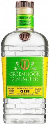 Greenhook Ginsmiths Gin (750ml) (750ml)