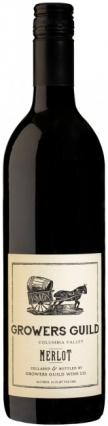 Growers Guild Merlot 2020 (750ml) (750ml)