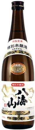 Hakkaisan Tokubetsu Honjozo Sake (720ml) (720ml)
