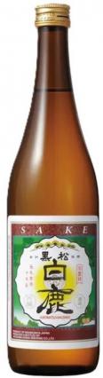 Hakushika Kuromatsu Junmai Sake (720ml) (720ml)