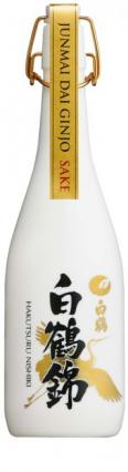 Hakutsuru Nishiki Junmai Dai Ginjo Sake (720ml) (720ml)