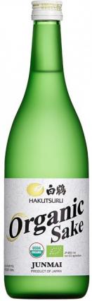 Hakutsuru Organic Junmai Sake (720ml) (720ml)