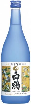 Hakutsuru Superior Junmai Ginjo Sake (720ml) (720ml)