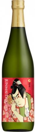 Hakutsuru Ukiyo-E Junmai Sake (720ml) (720ml)