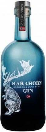 Harahorn Norwegian Small Batch Gin (750ml) (750ml)